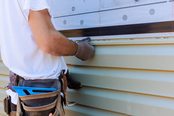 Best Vinyl Siding Installation  in Cheshire Village, CT